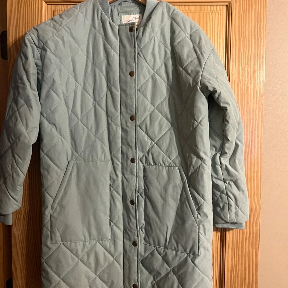 Universal Thread Quilted Jacket - Picture 2 of 3